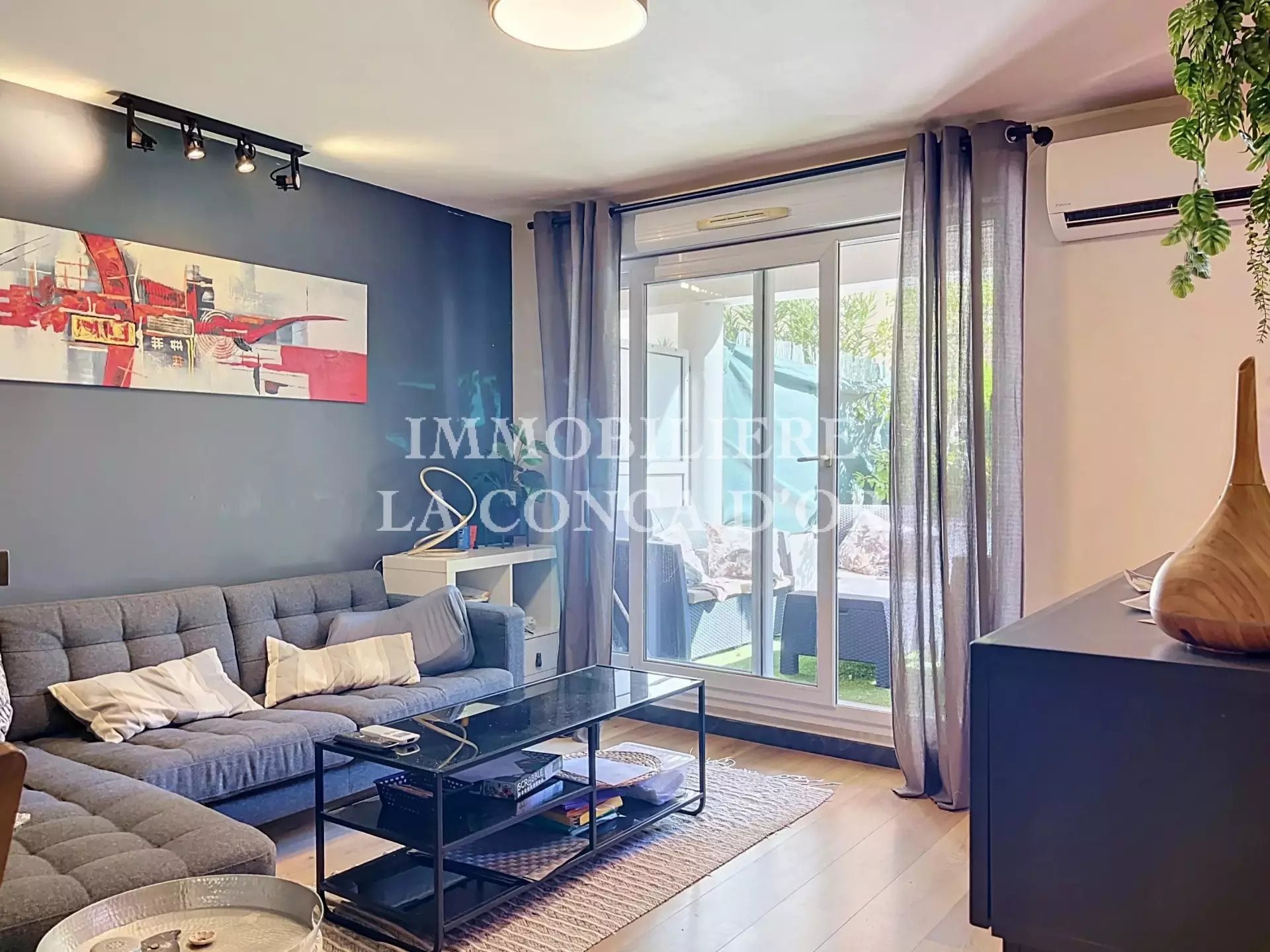 Appartement à vendre, 44m², Saint-André-de-la-Roche