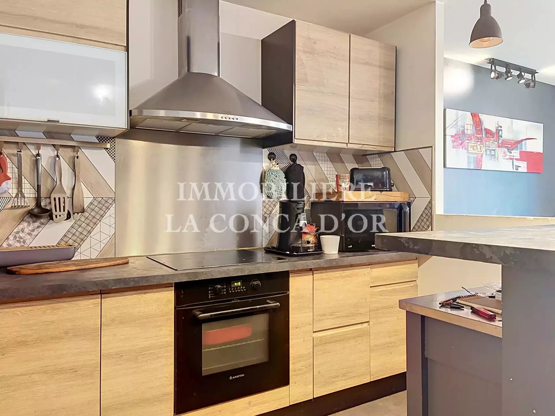 Appartement à vendre, 44m², Saint-André-de-la-Roche