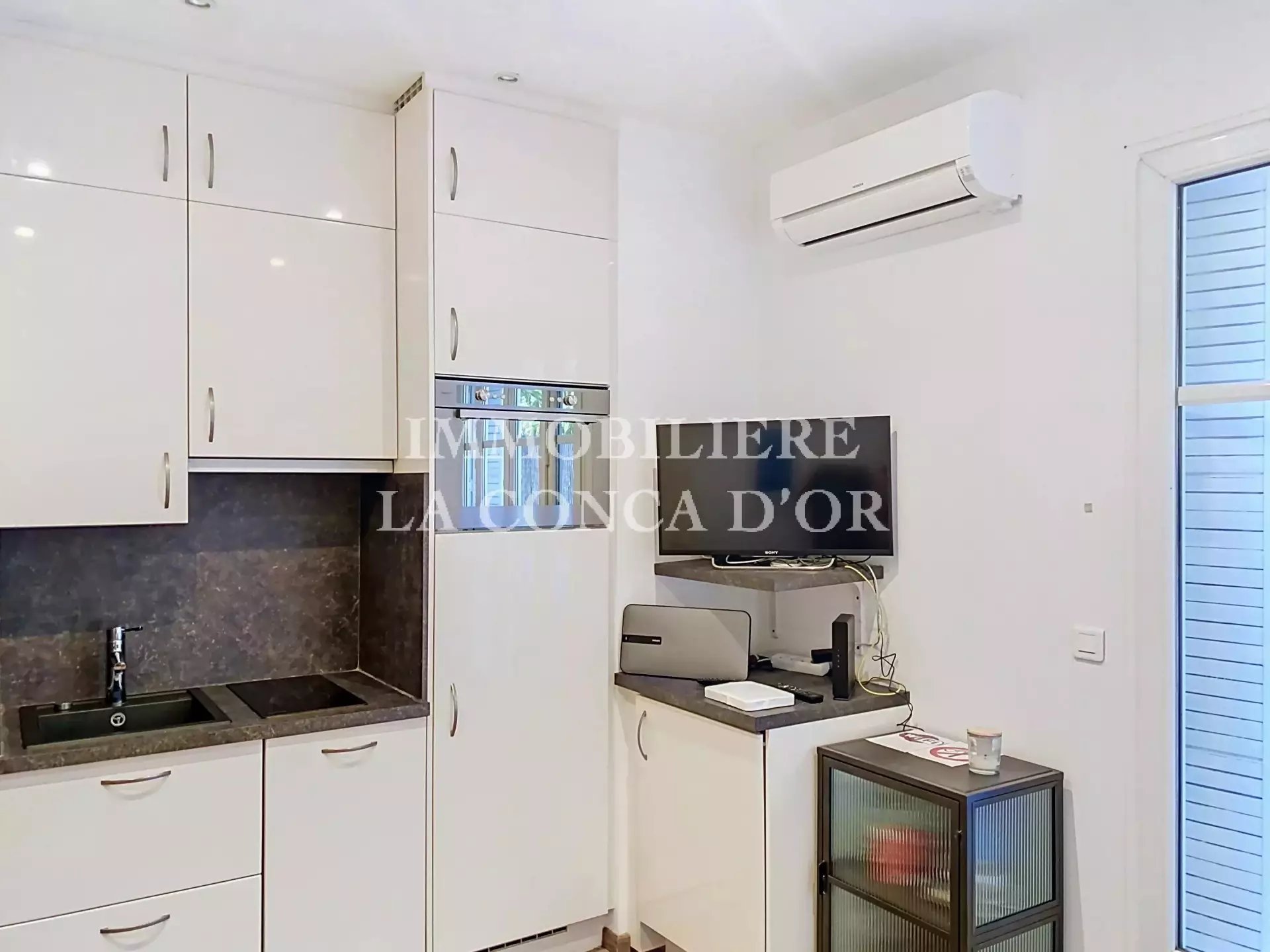 Appartement à louer, 39m², Nice