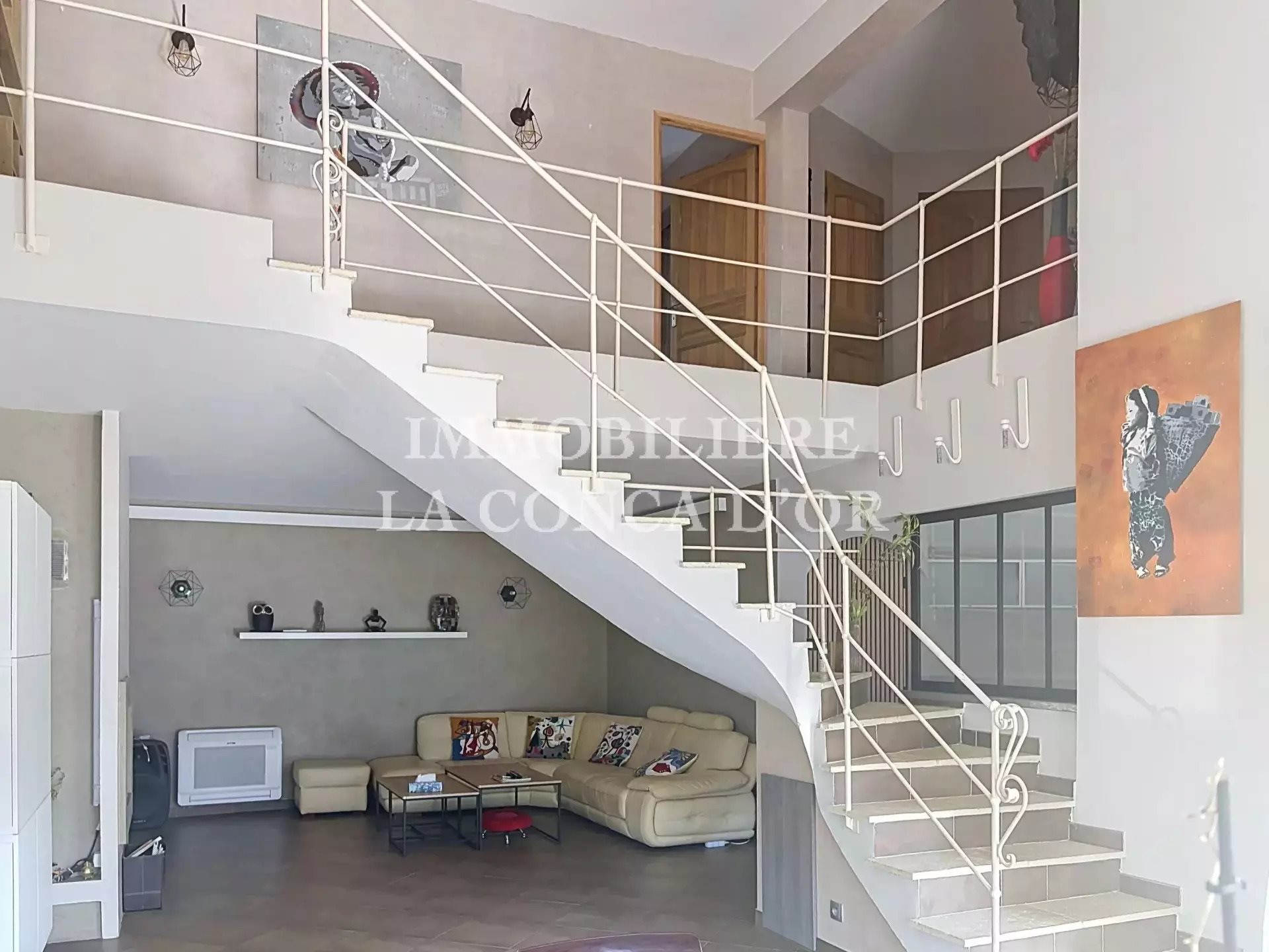 Maison à vendre, 200m², Tourrette-Levens