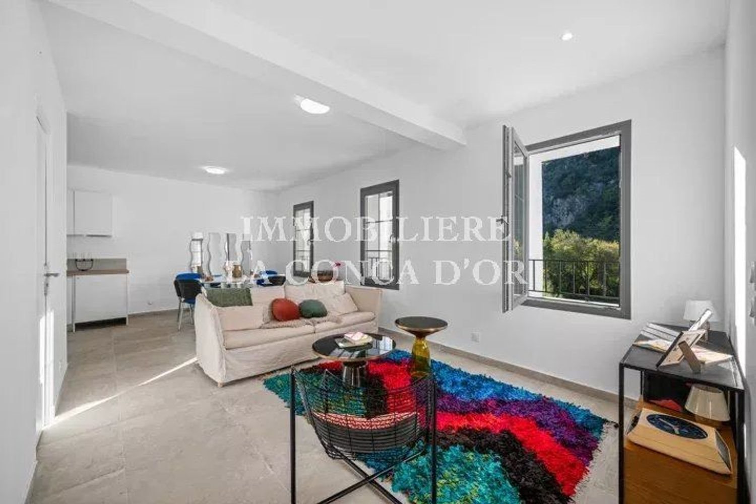 Appartement à vendre, 62m², Tourrette-Levens