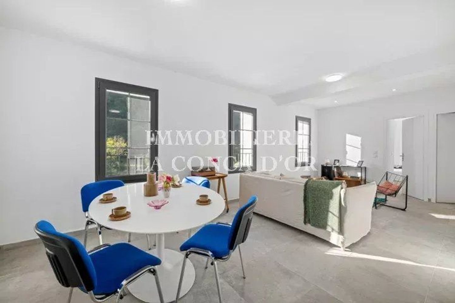 Appartement à vendre, 62m², Tourrette-Levens