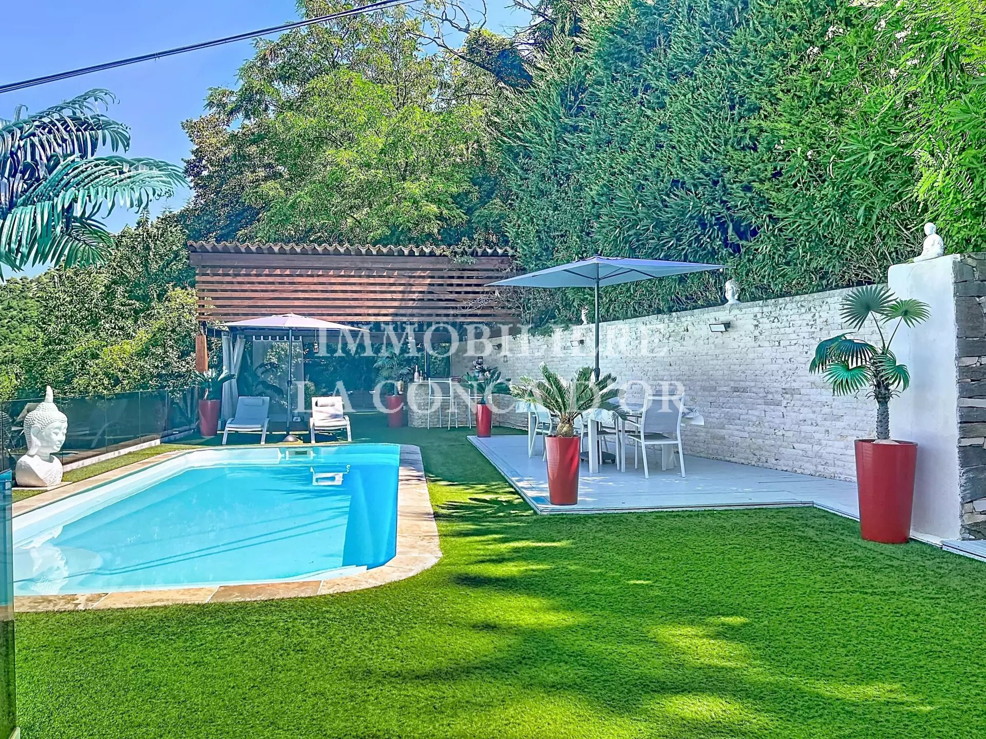 Maison à vendre, 140m², Tourrette-Levens