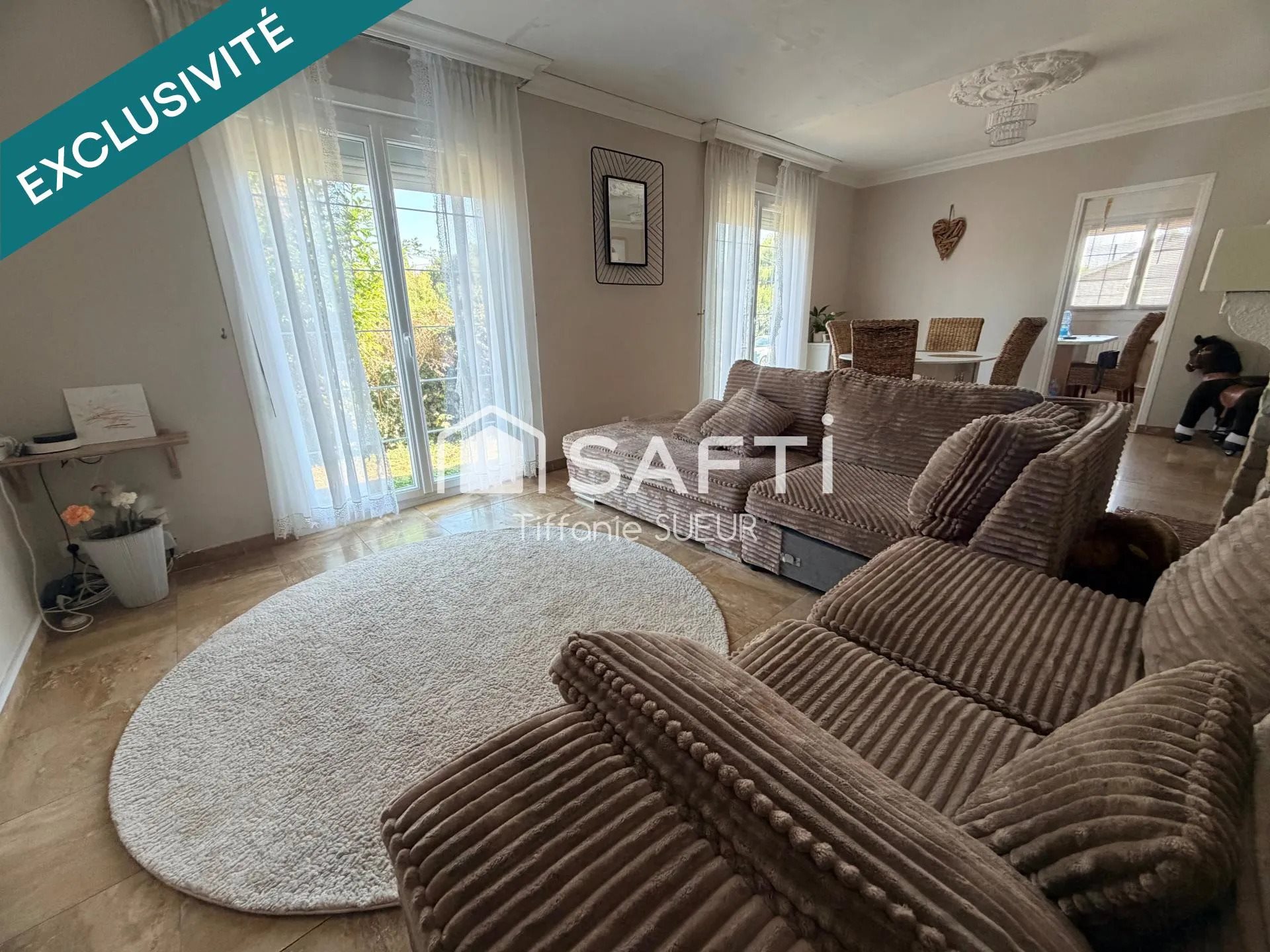 Maison à vendre, 113m², Harnes