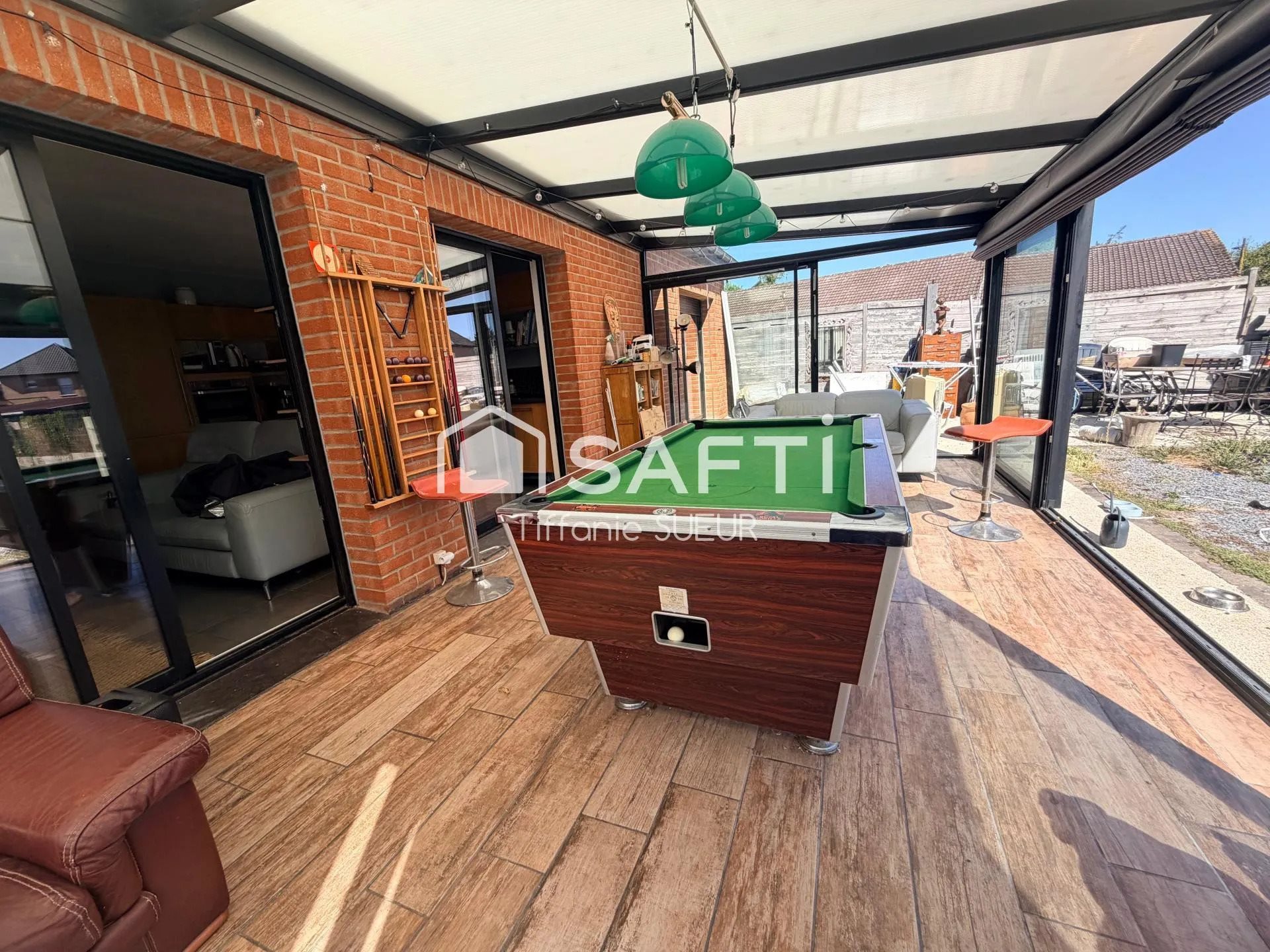 Maison à vendre, 85m², Oignies