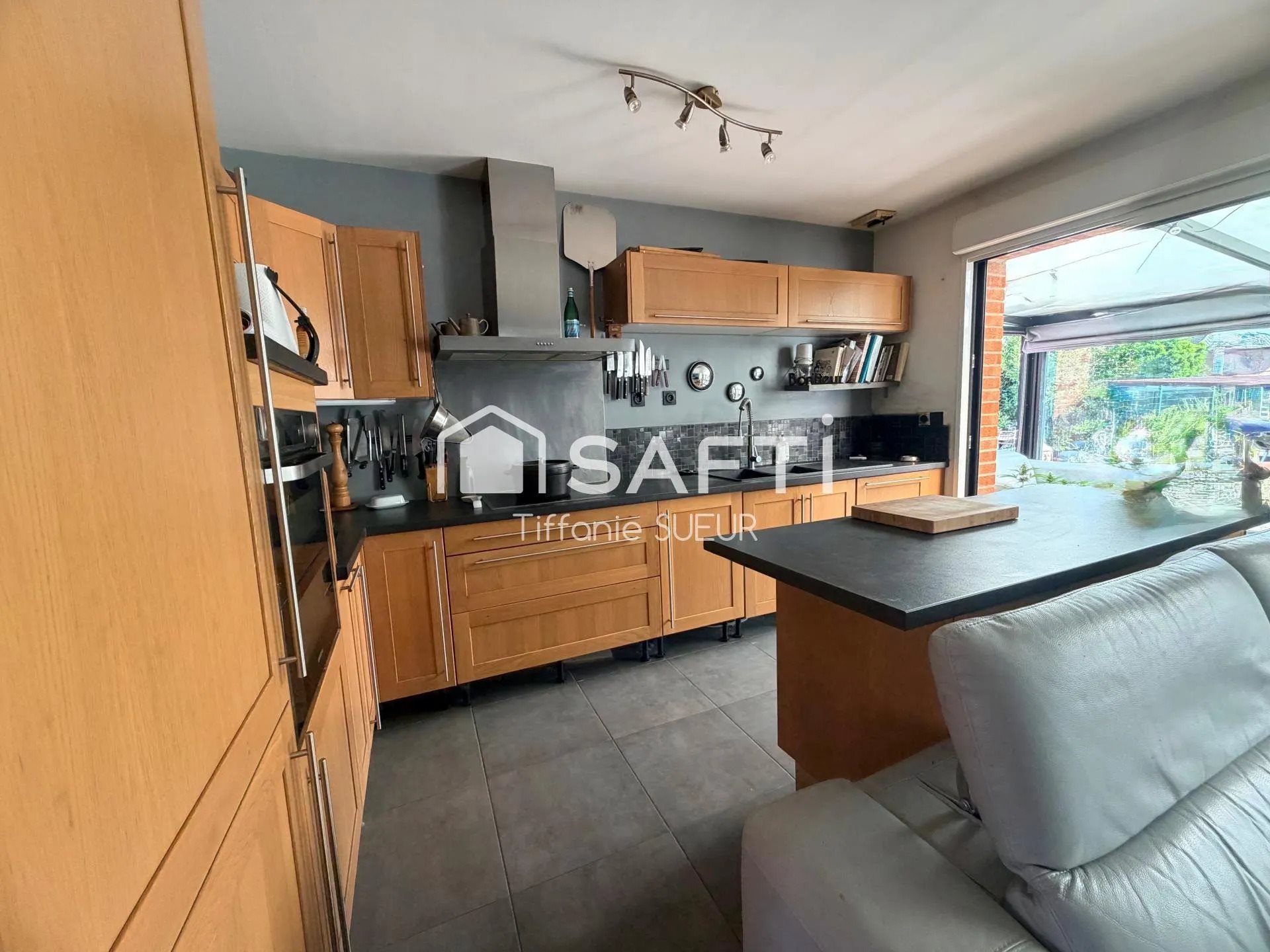 Maison à vendre, 85m², Oignies
