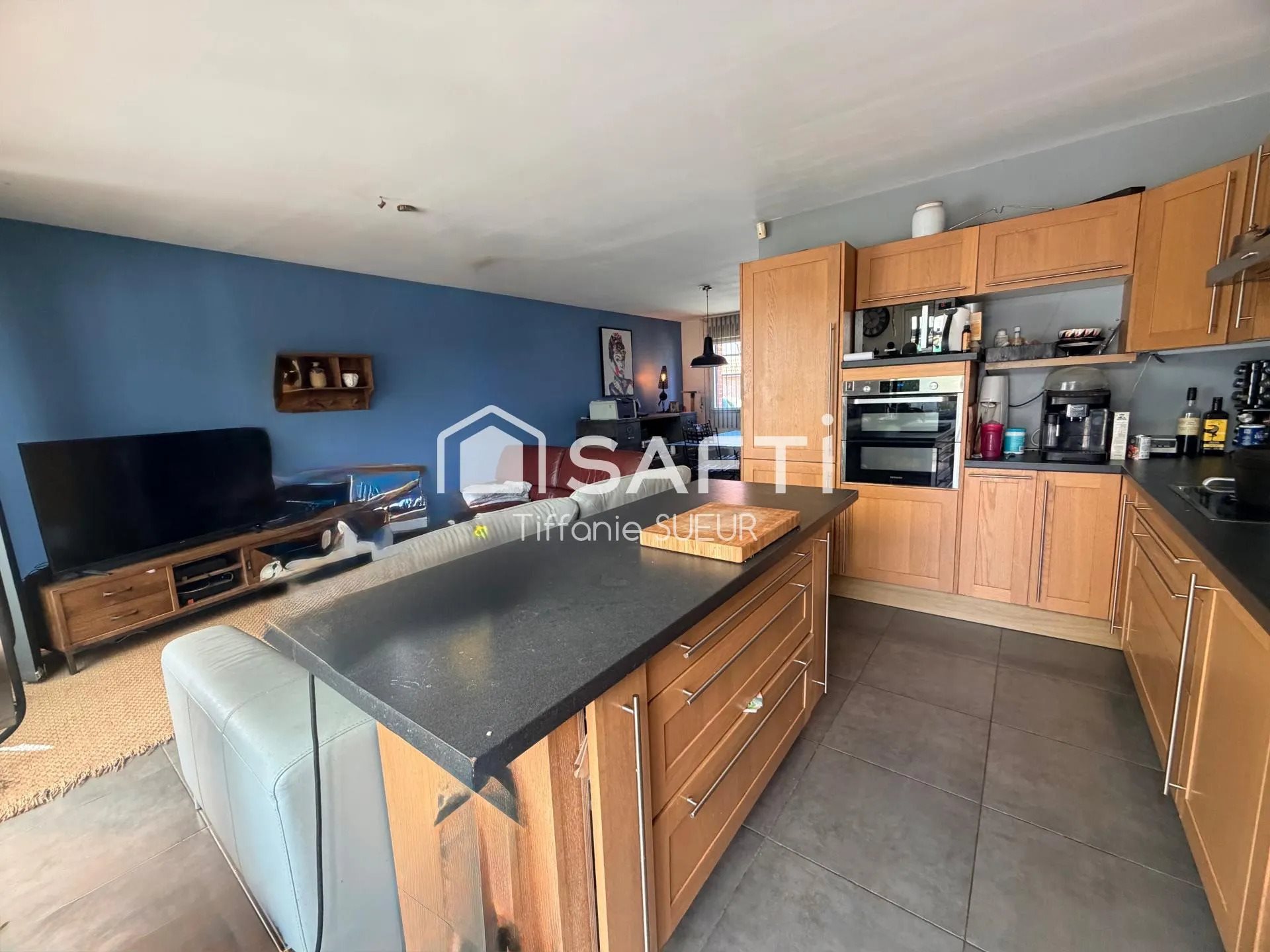 Maison à vendre, 85m², Oignies