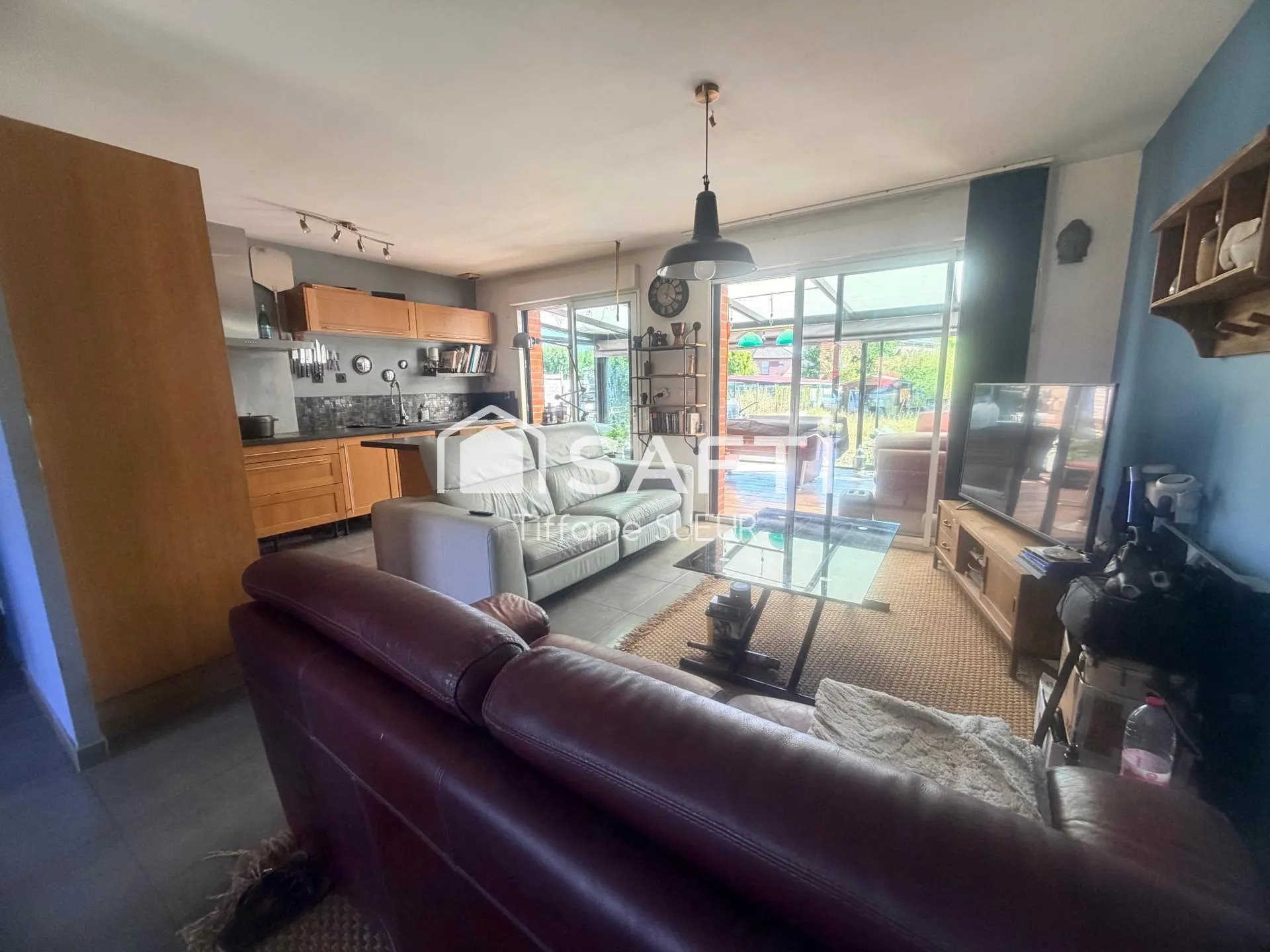 Maison à vendre, 85m², Oignies
