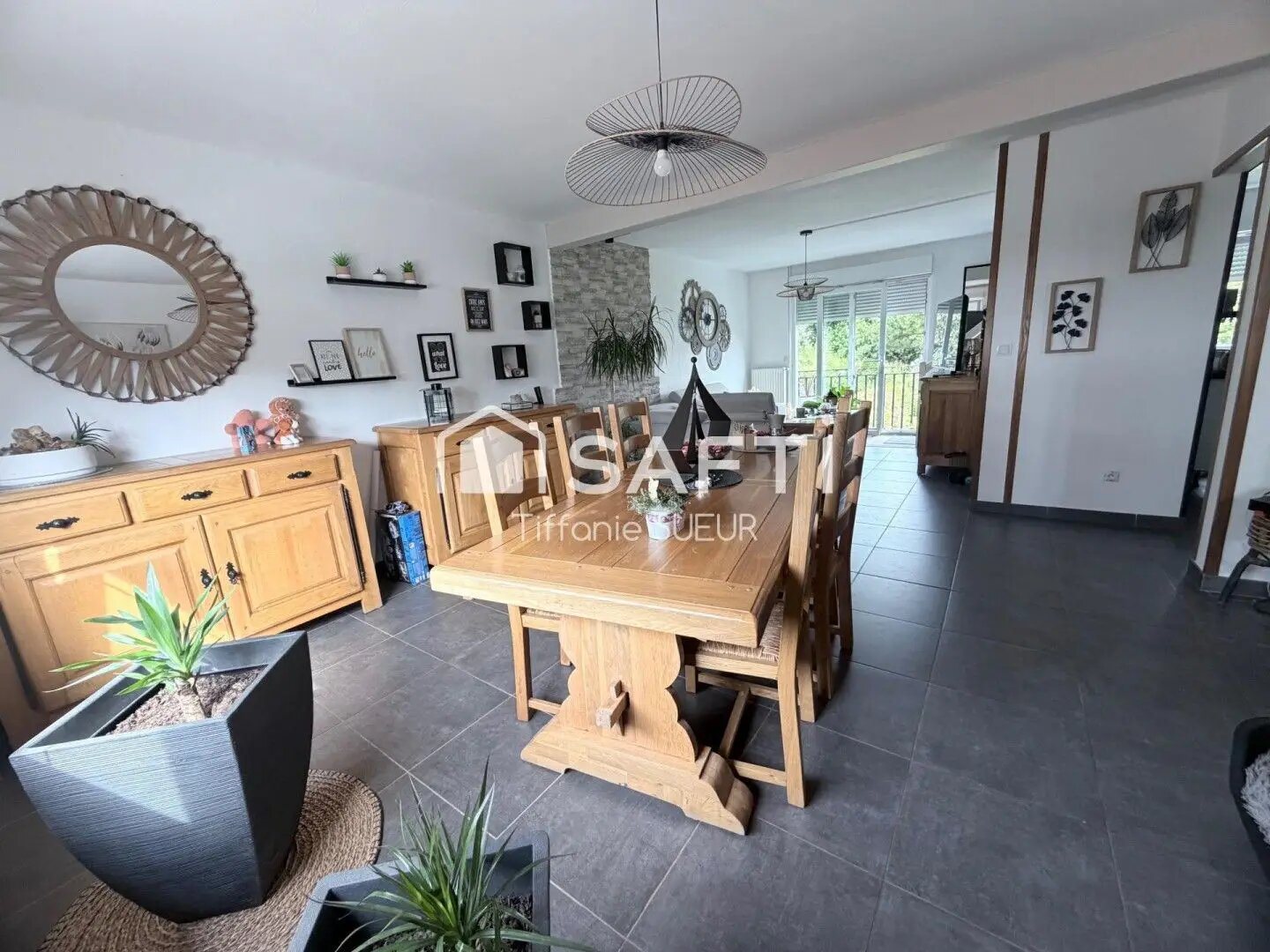 Maison à vendre, 99m², Courrières