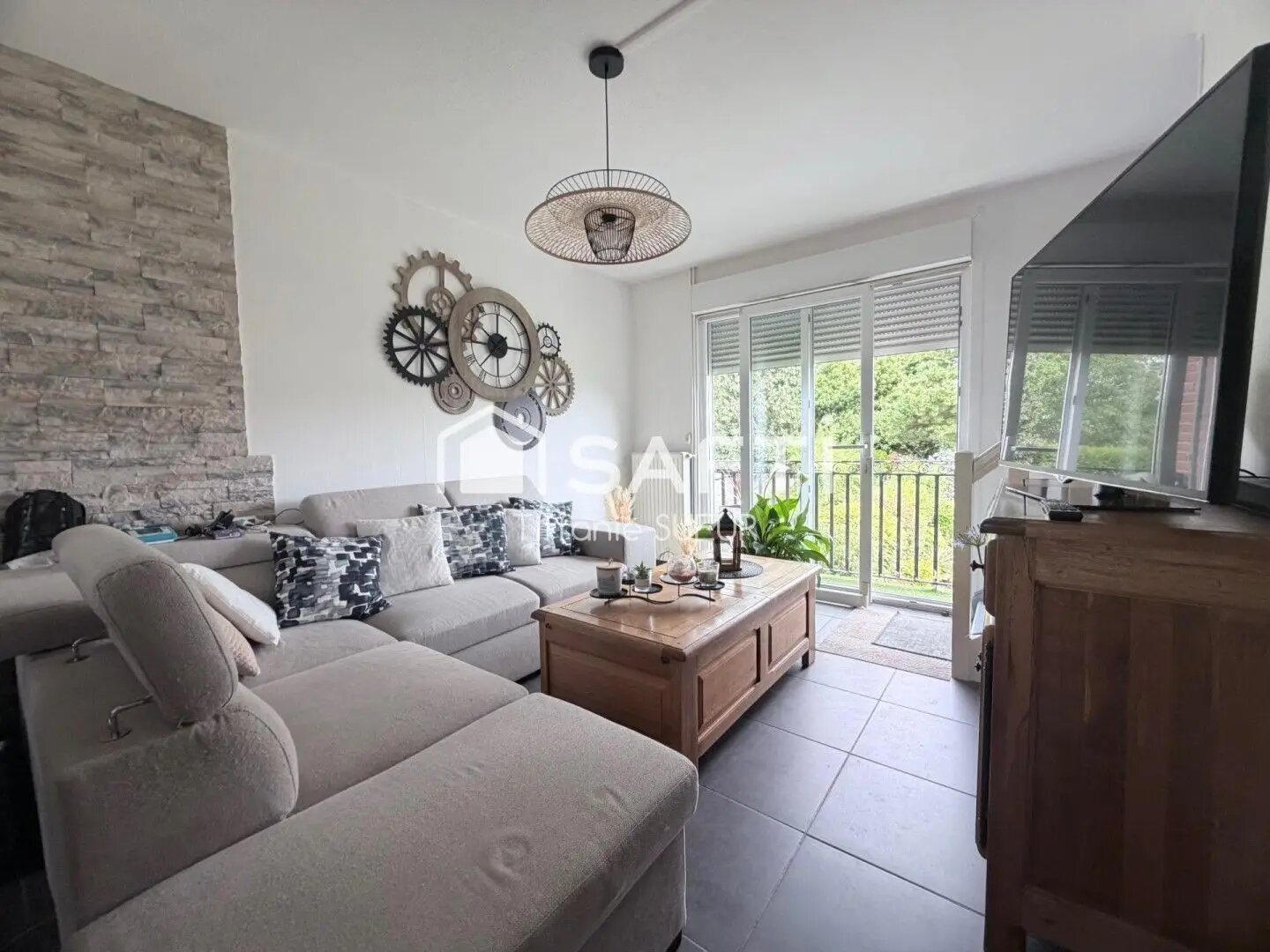 Maison à vendre, 99m², Courrières