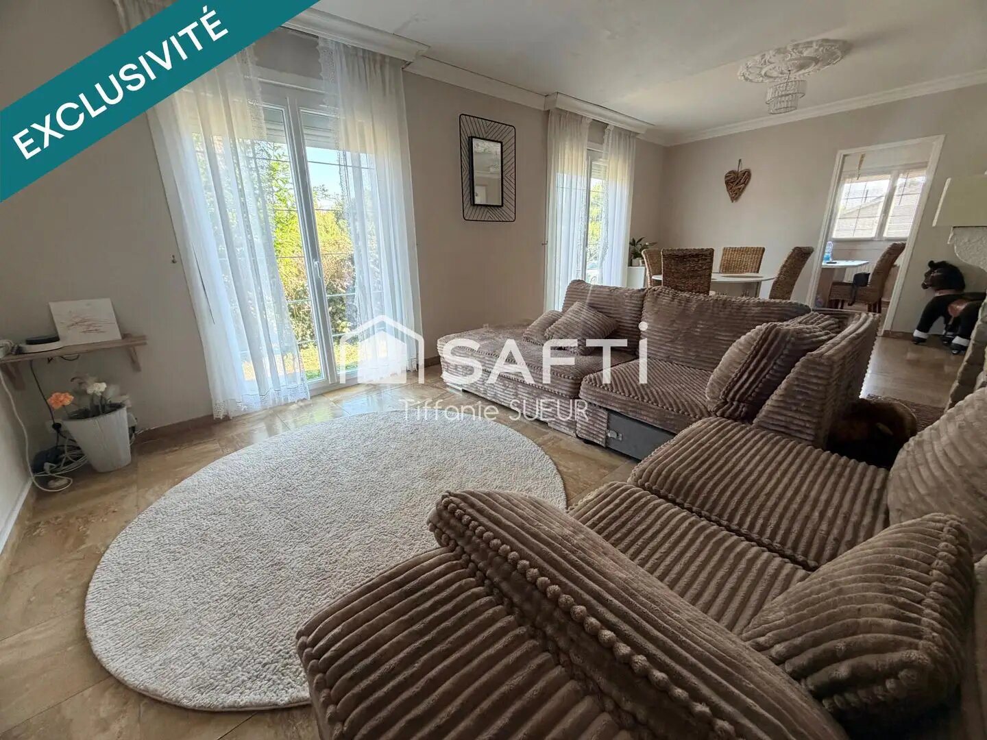 Maison à vendre, 113m², Harnes