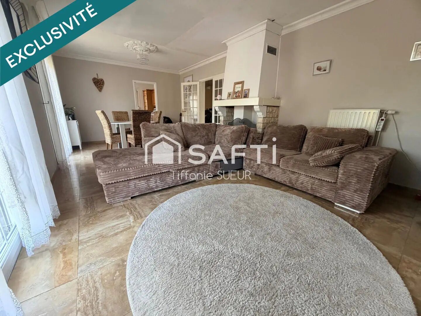 Maison à vendre, 113m², Harnes