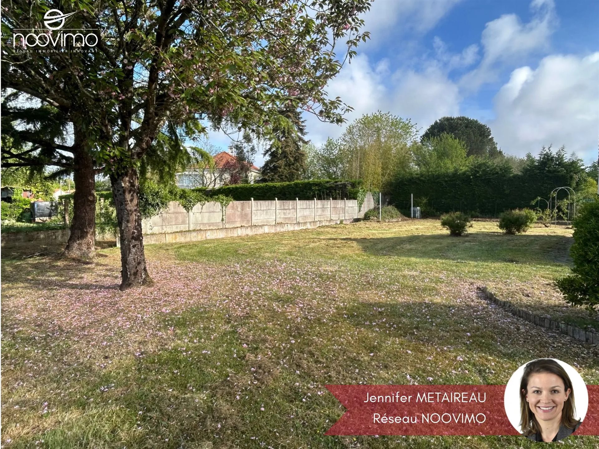 Maison à vendre, 88m², Le Pallet