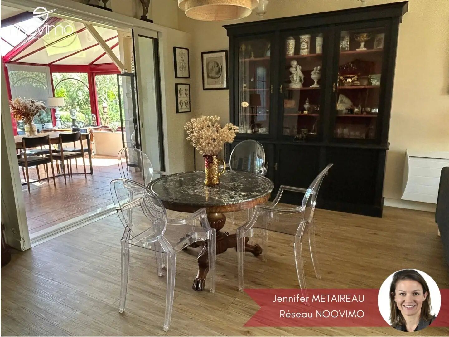 Maison à vendre, 115m², Haute-Goulaine