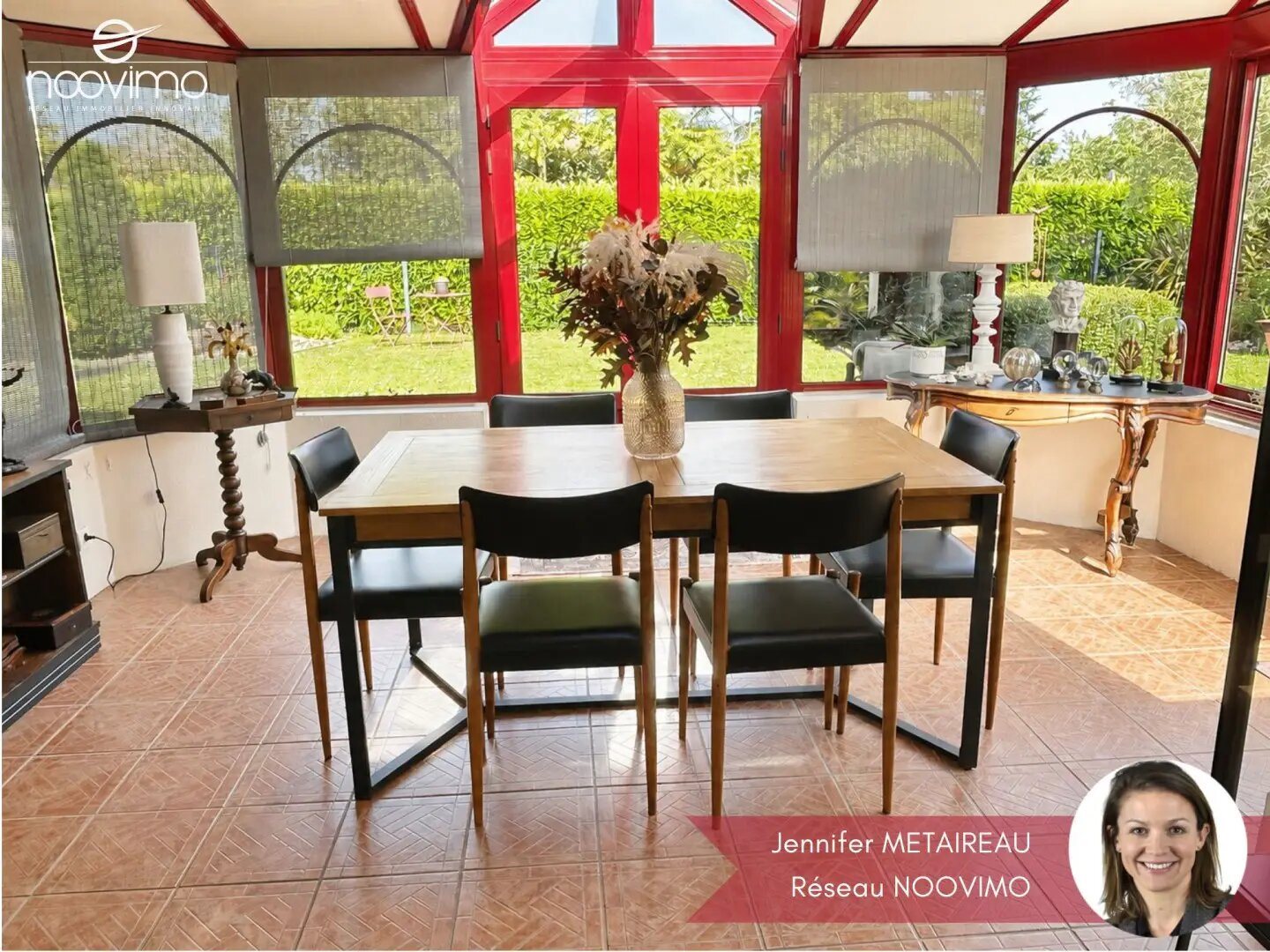 Maison à vendre, 115m², Haute-Goulaine