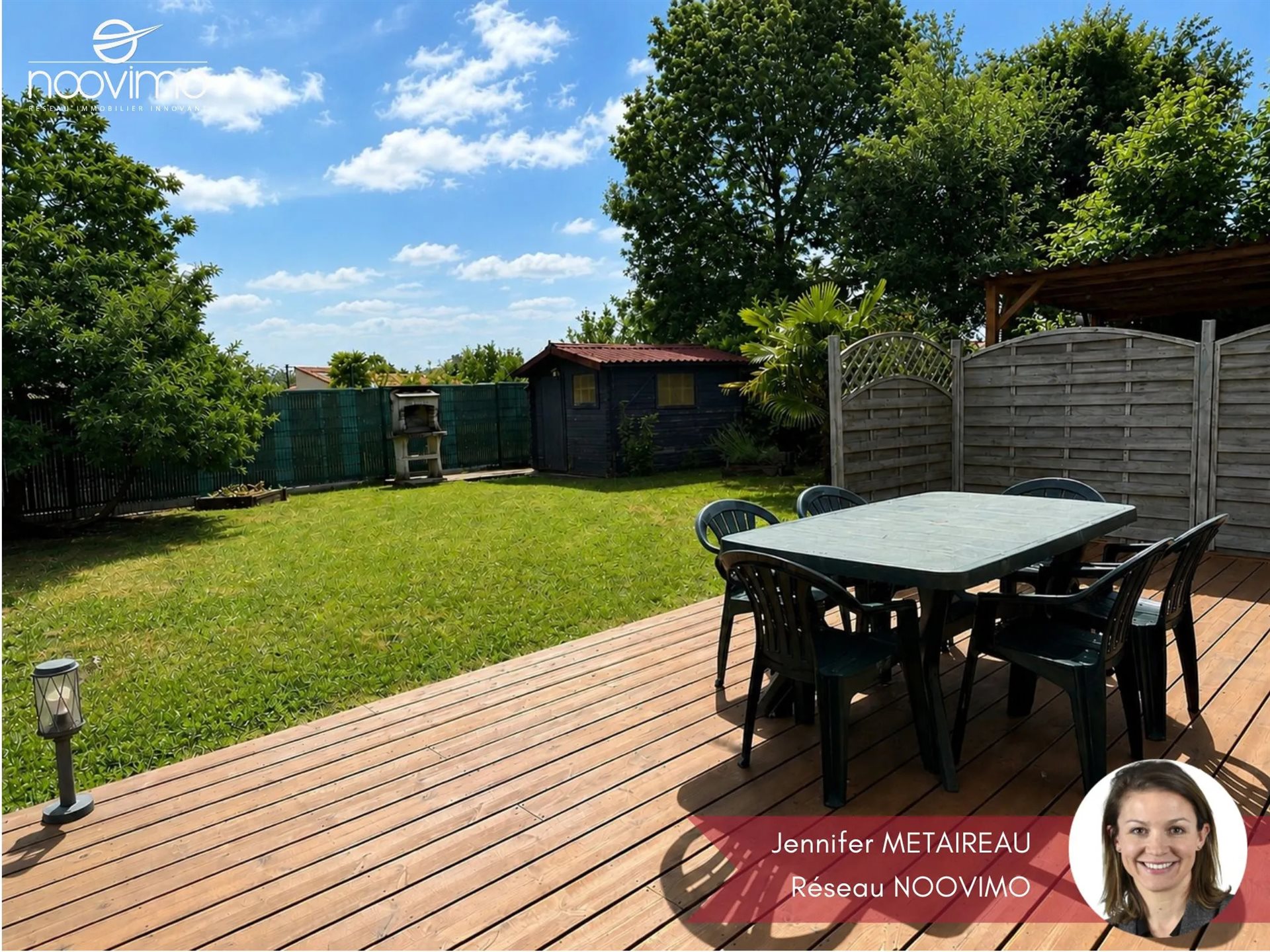 Maison à vendre, 92m², La Haie-Fouassière