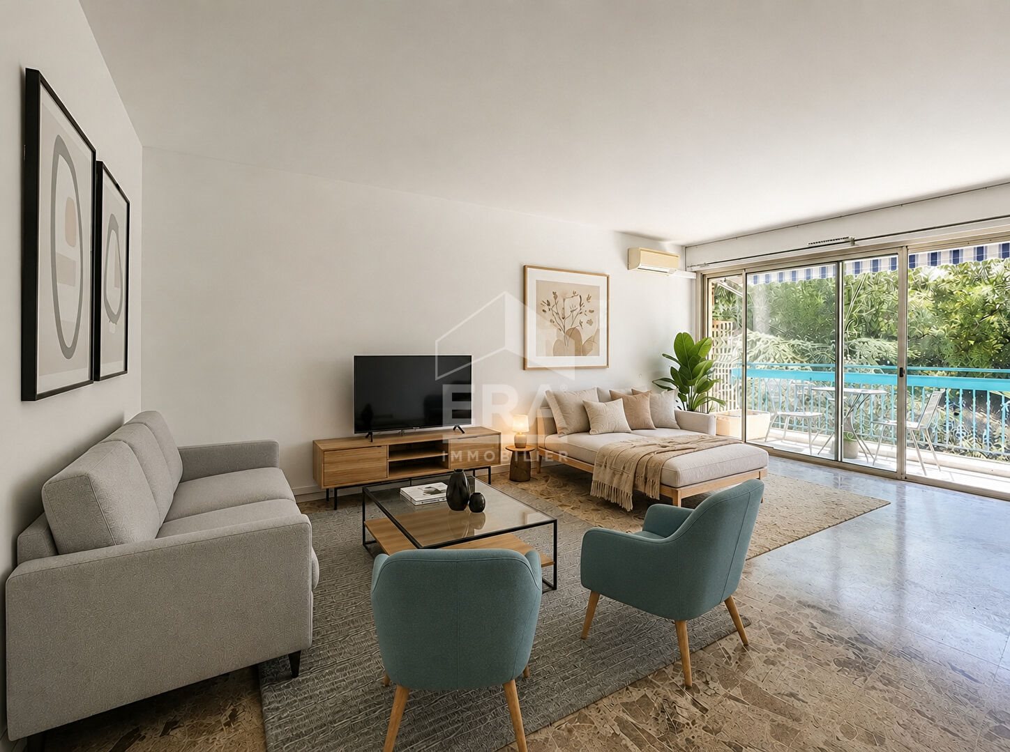 Appartement à louer, 97m², Aix-en-Provence