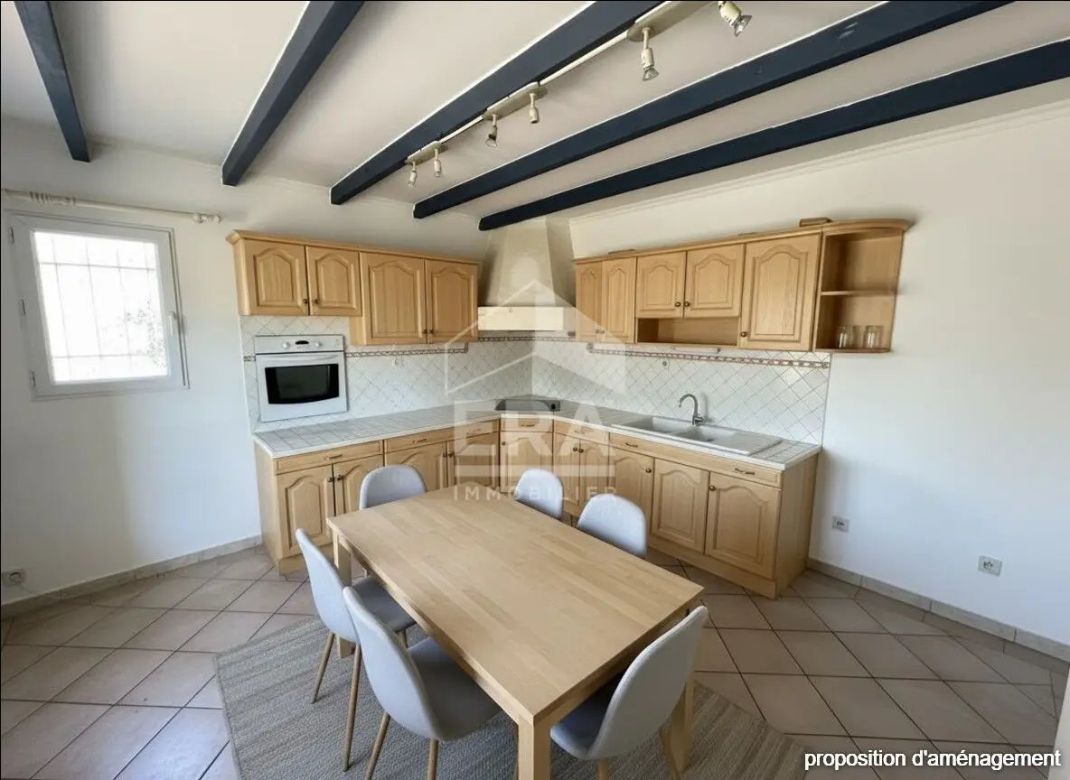 Maison à vendre, 118m², Lançon-Provence
