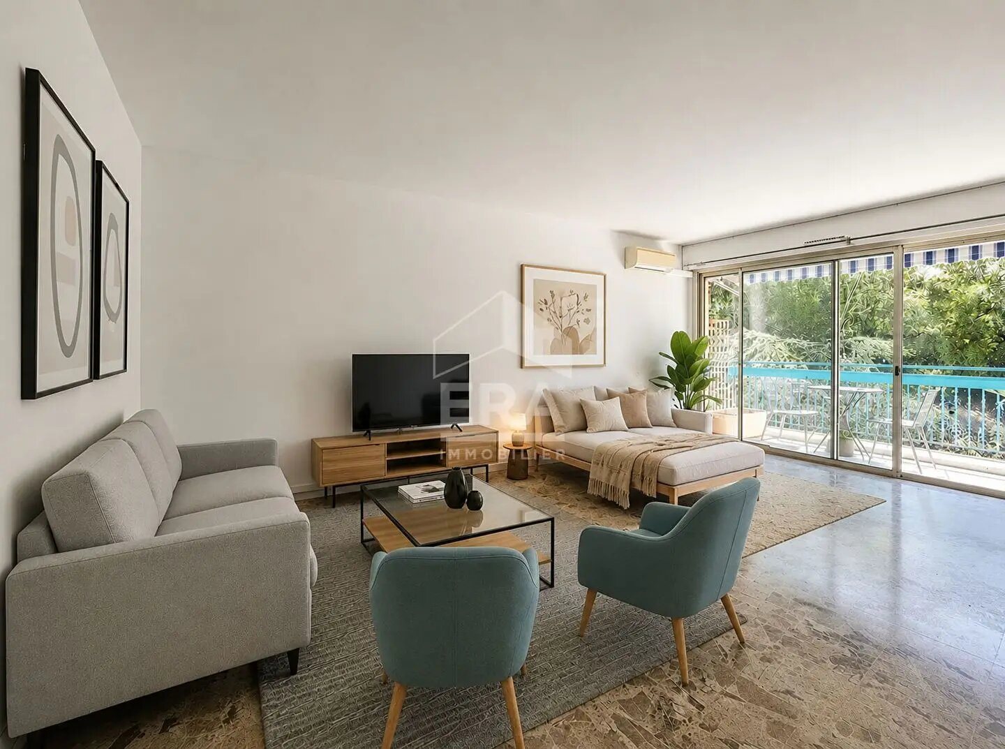 Appartement à louer, 97m², Aix-en-Provence