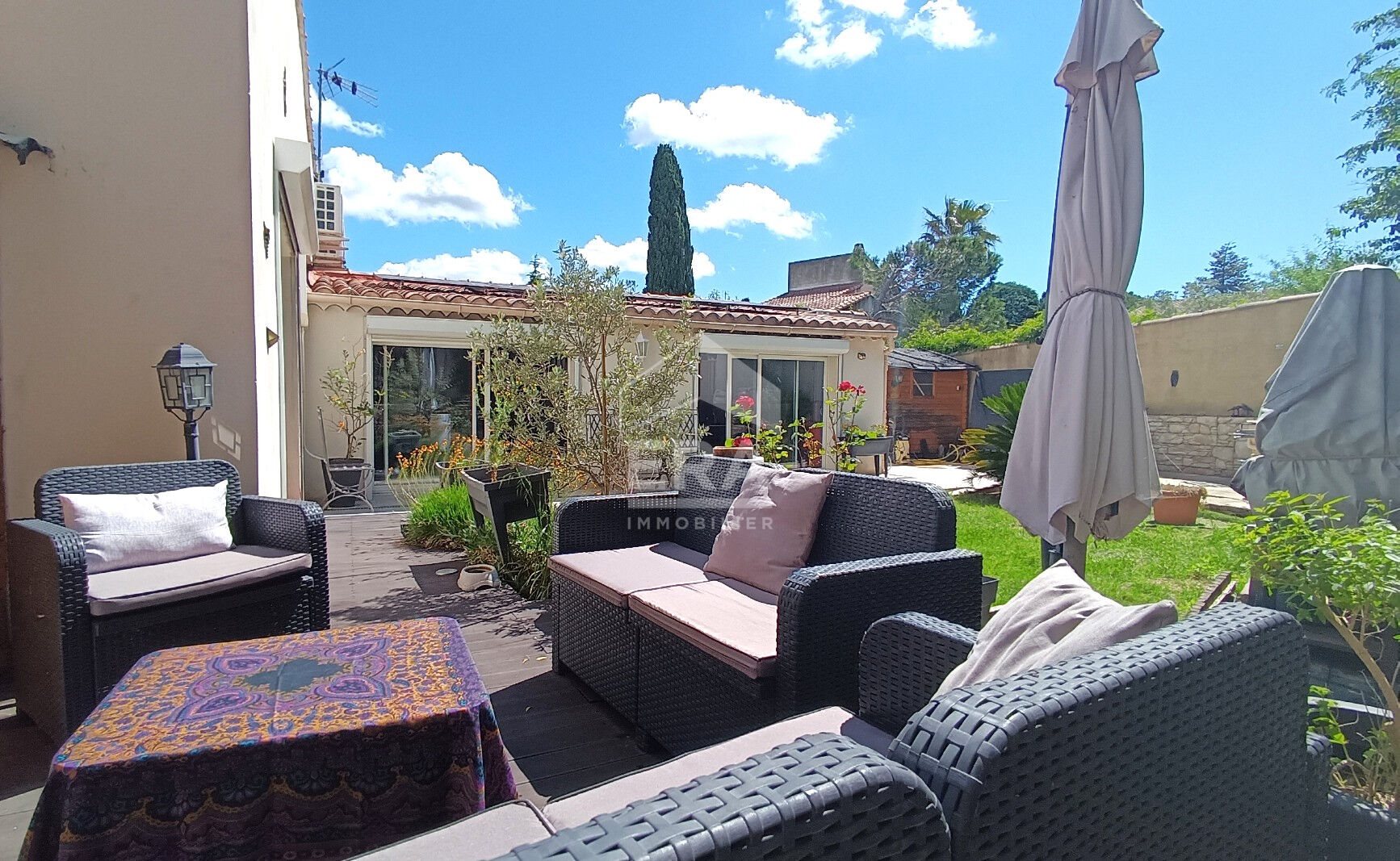 Maison à vendre, 74m², Saint-Chamas