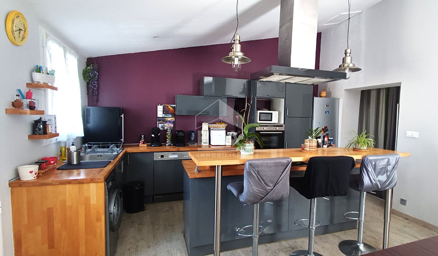 Maison à vendre, 74m², Saint-Chamas