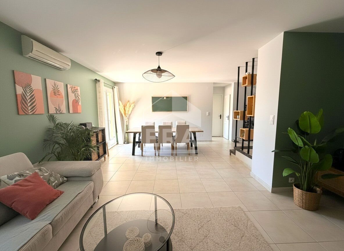 Maison à vendre, 110m², Lançon-Provence