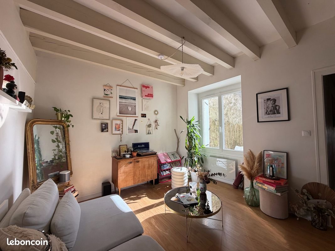 Appartement à louer, 40m², Dax