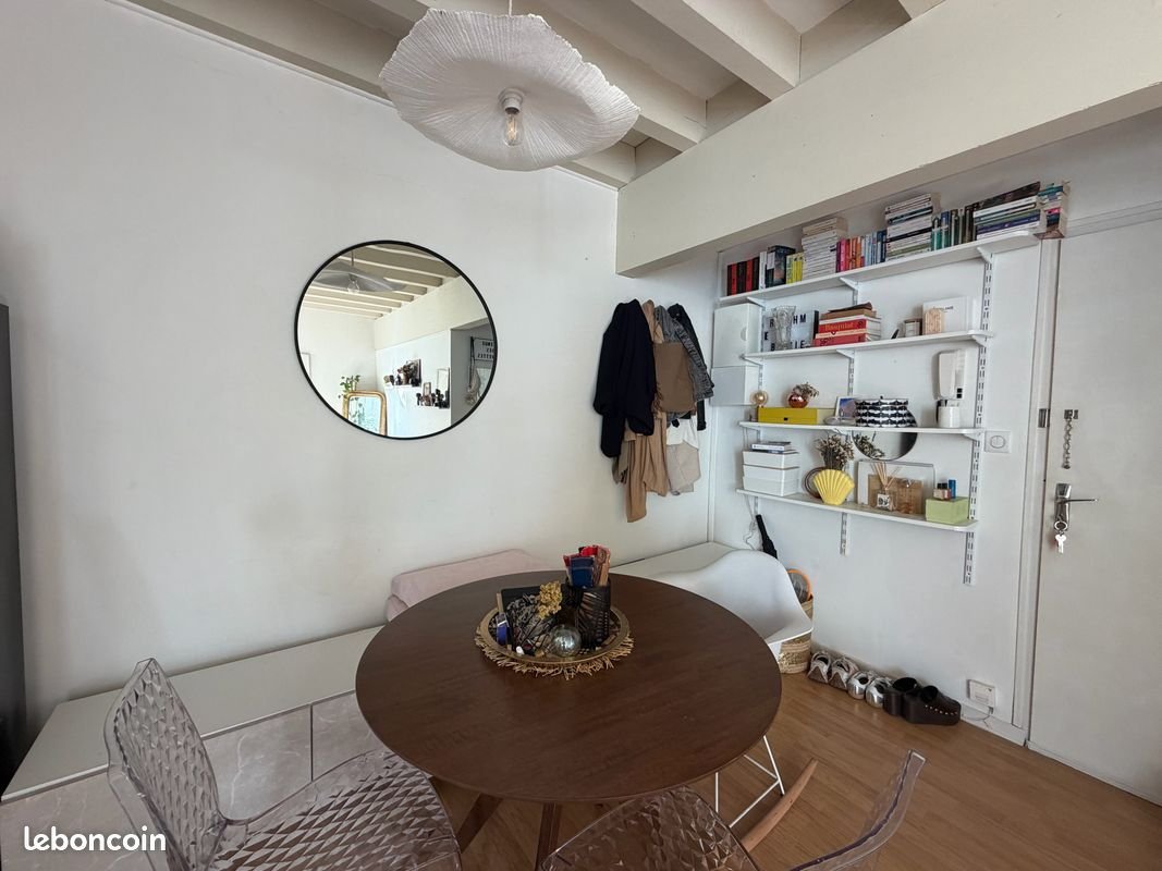 Appartement à louer, 40m², Dax