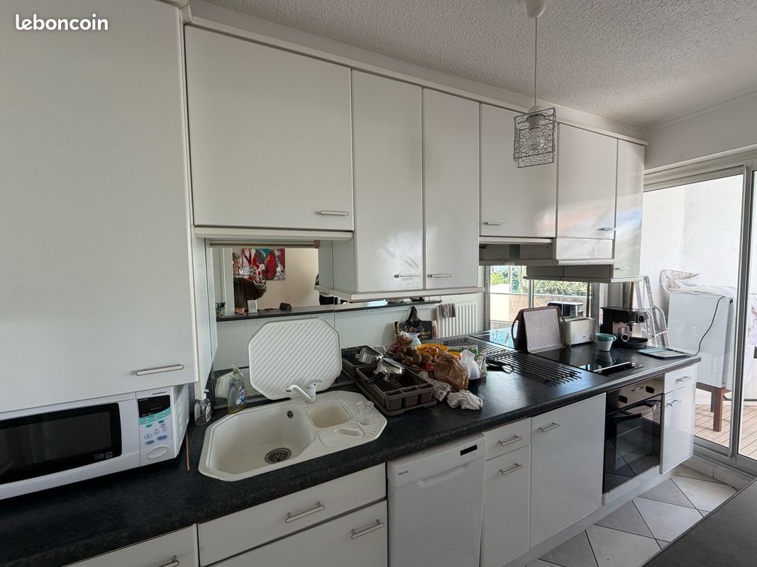 Appartement à louer, 50m², Biarritz