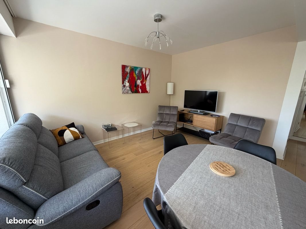 Appartement à louer, 50m², Biarritz