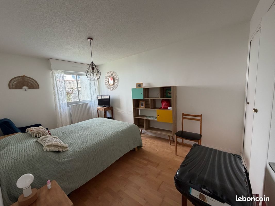 Appartement à louer, 50m², Biarritz