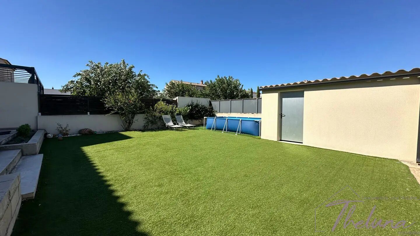 Maison à vendre, 101m², Mas-Blanc-des-Alpilles
