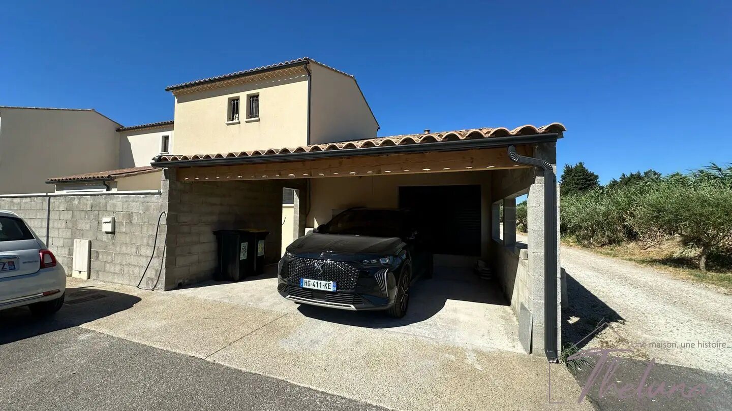 Maison à vendre, 101m², Mas-Blanc-des-Alpilles