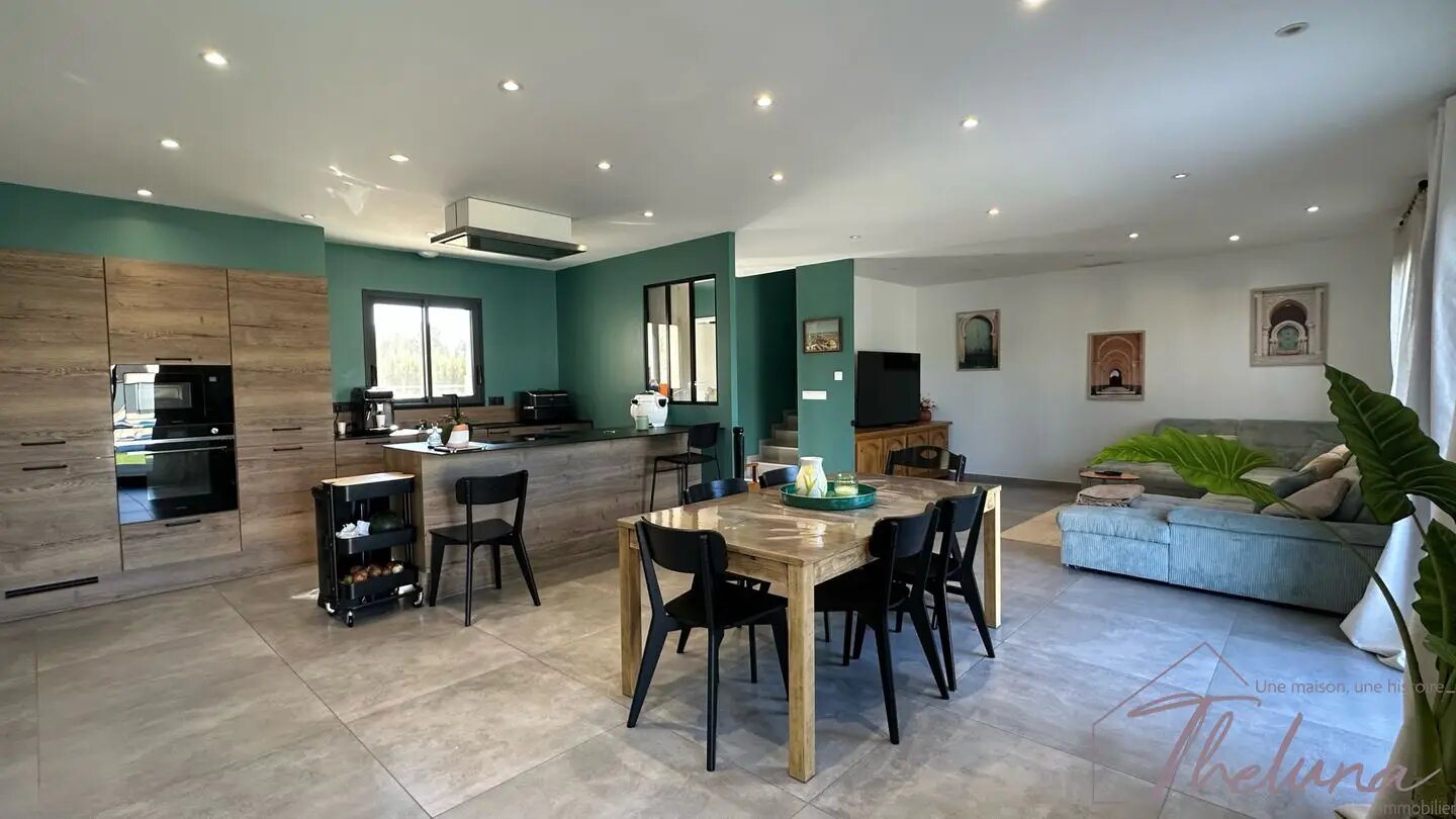 Maison à vendre, 101m², Mas-Blanc-des-Alpilles