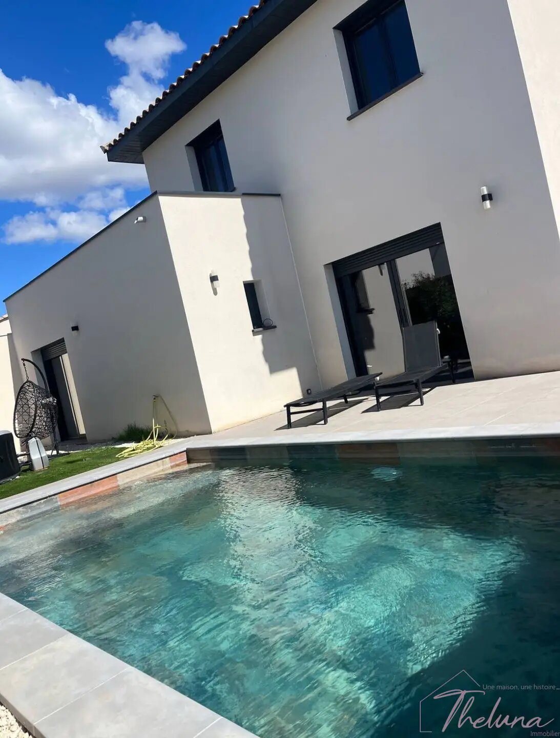 Maison à vendre, 117m², Bellegarde
