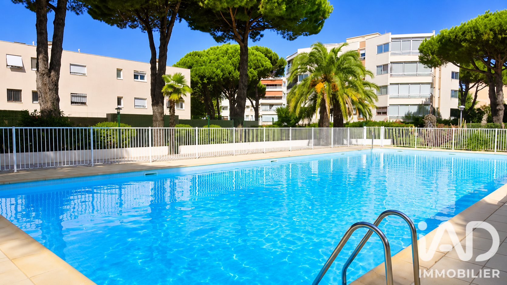 Appartement à vendre, 34m², Fréjus