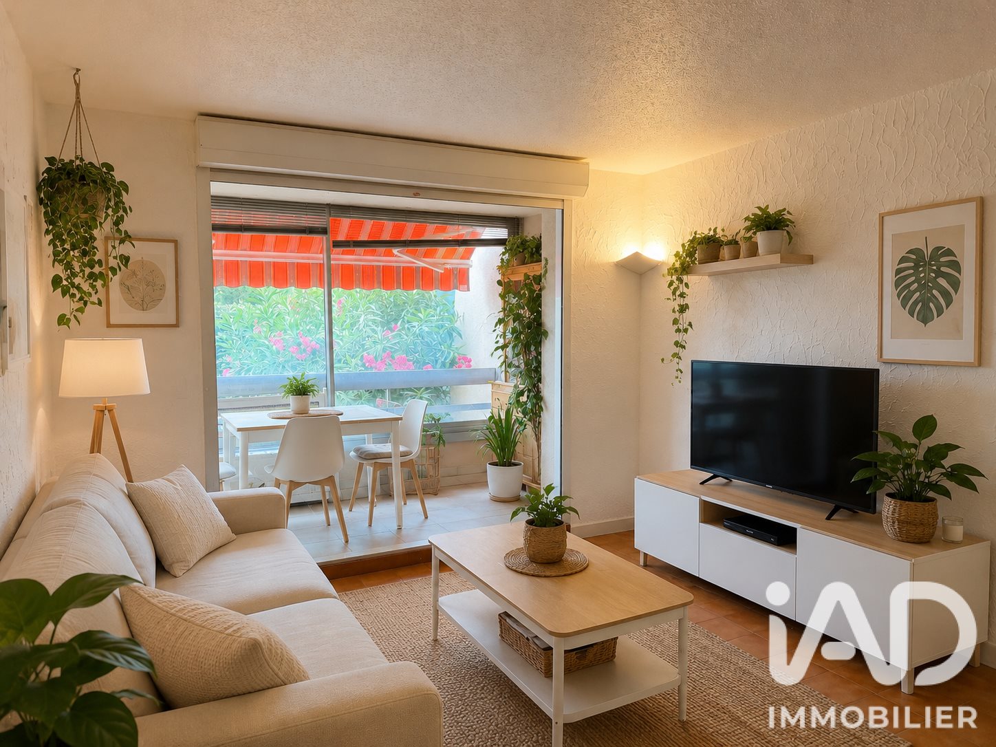 Appartement à vendre, 34m², Fréjus