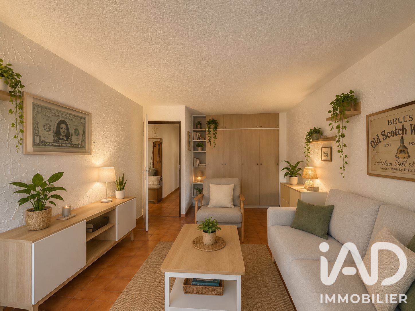 Appartement à vendre, 34m², Fréjus