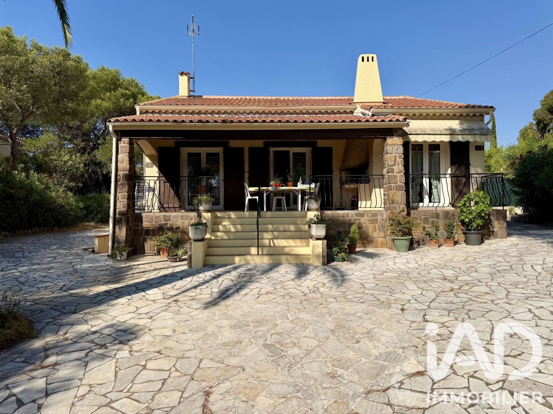 Maison à vendre, 125m², Saint-Raphaël