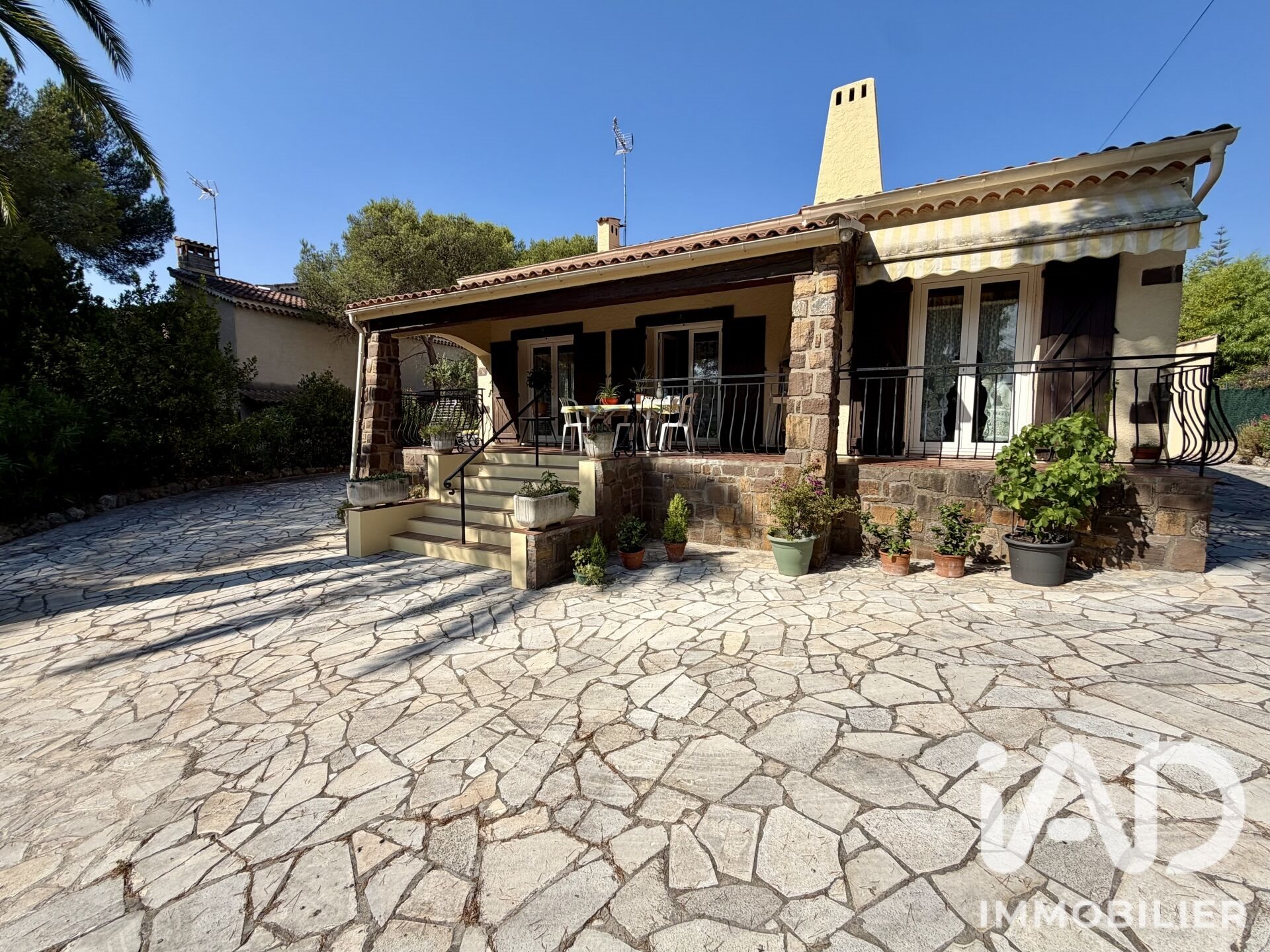 Maison à vendre, 125m², Saint-Raphaël