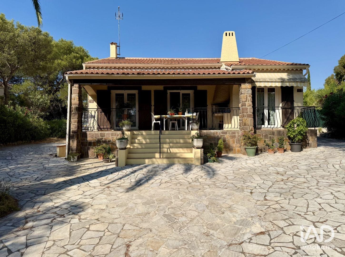 Maison à vendre, 125m², Saint-Raphaël