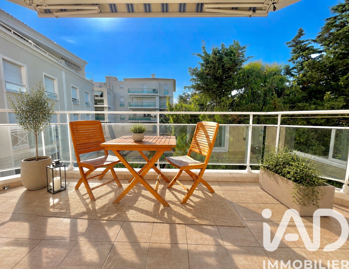 Appartement à vendre, 45m², Saint-Raphaël