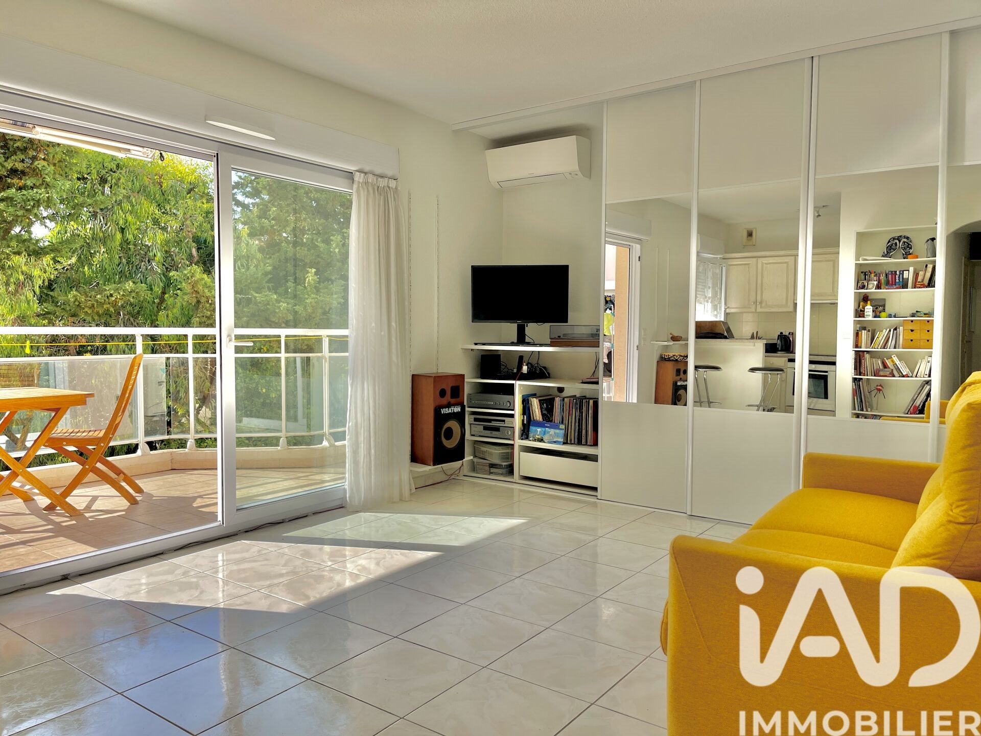 Appartement à vendre, 45m², Saint-Raphaël
