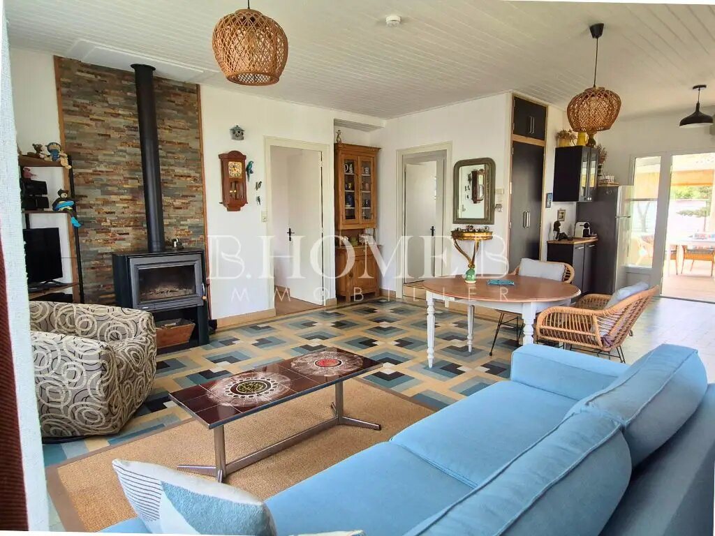 Maison à vendre, 83m², Les Moutiers-en-Retz