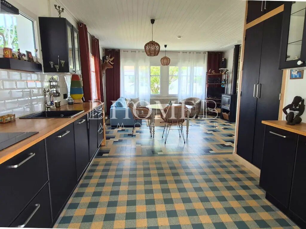Maison à vendre, 83m², Les Moutiers-en-Retz
