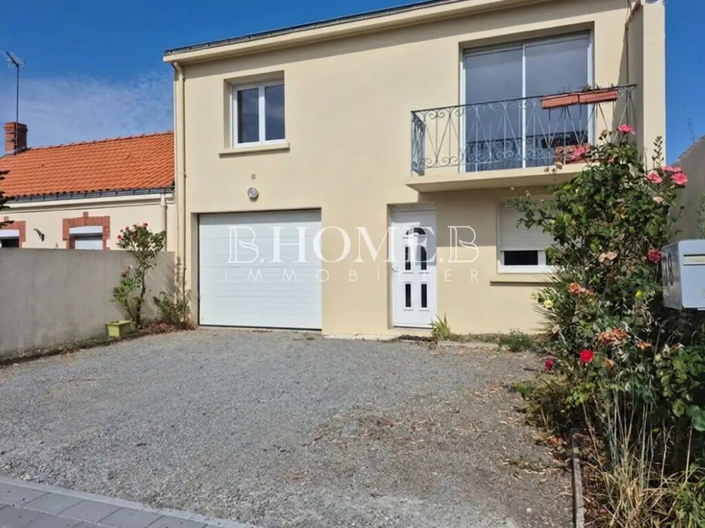 Maison à vendre, 122m², La Bernerie-en-Retz