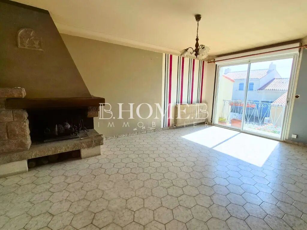 Maison à vendre, 122m², La Bernerie-en-Retz