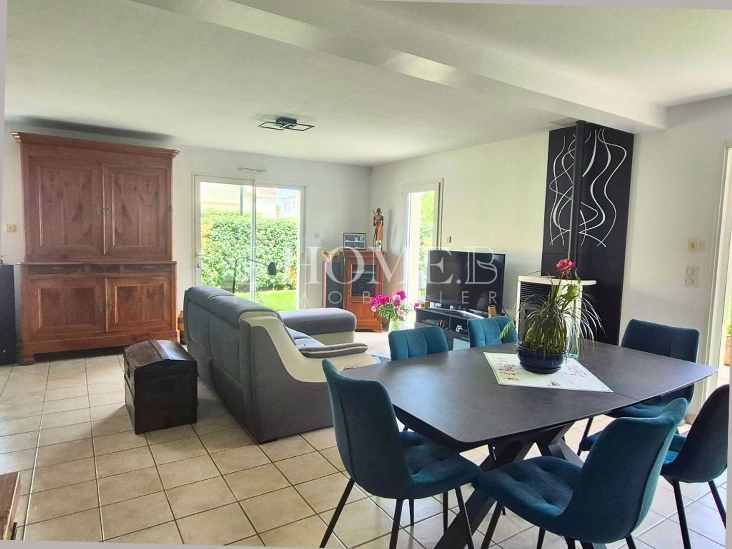 Maison à vendre, 102m², La Bernerie-en-Retz