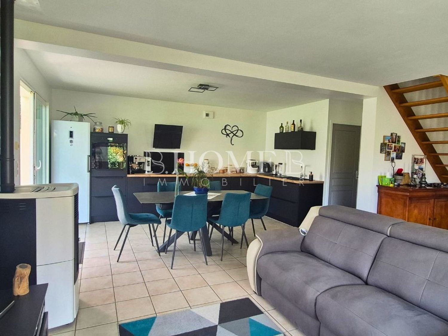 Maison à vendre, 102m², La Bernerie-en-Retz