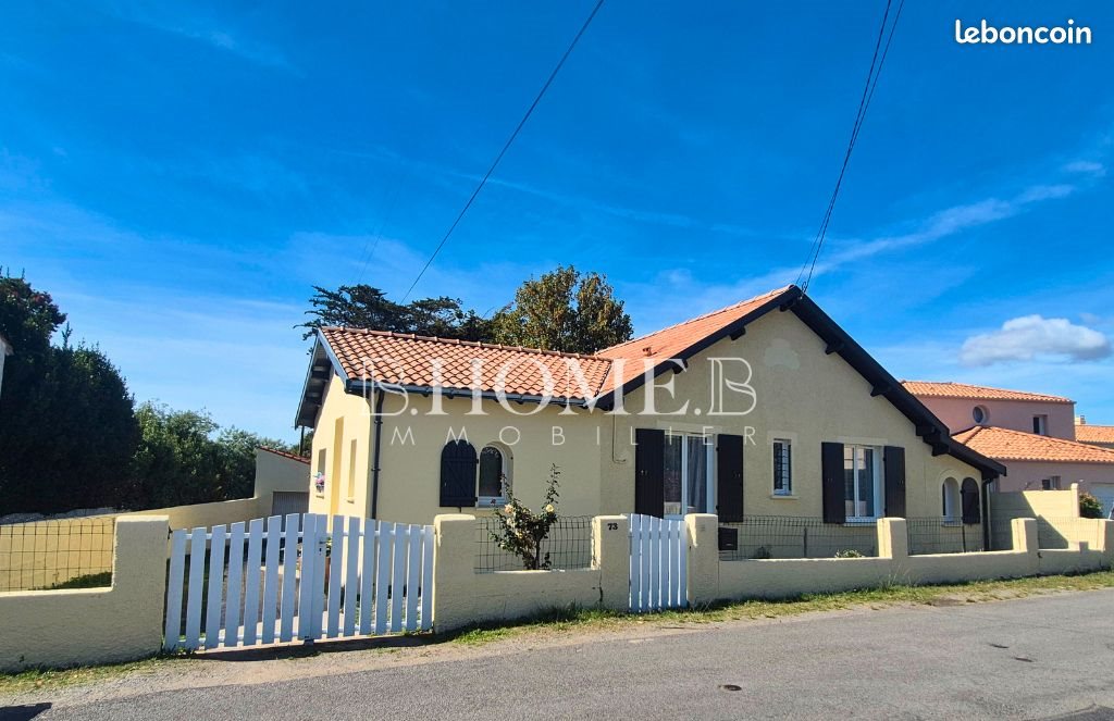 Maison à vendre, 100m², La Bernerie-en-Retz